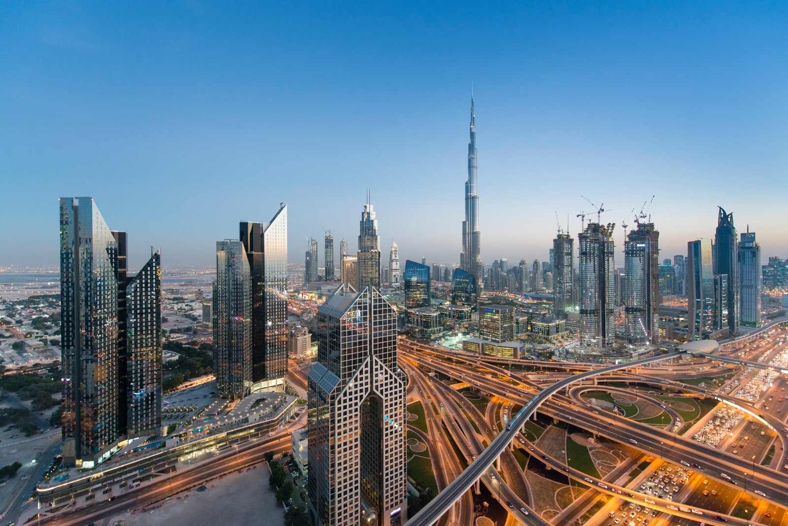 Global property markets icon