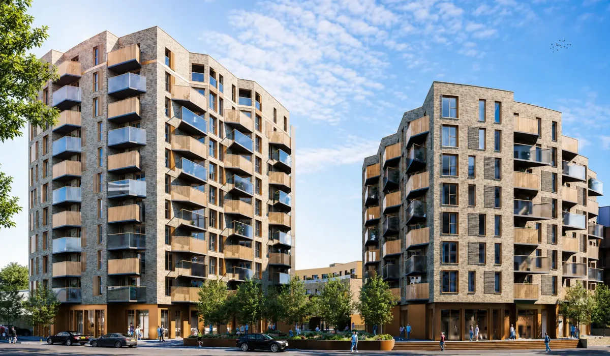 Goldstone Apartments